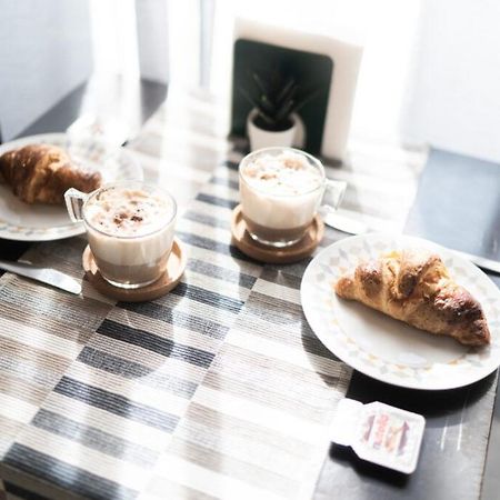 Margherita Rooms CTA Eksteriør billede